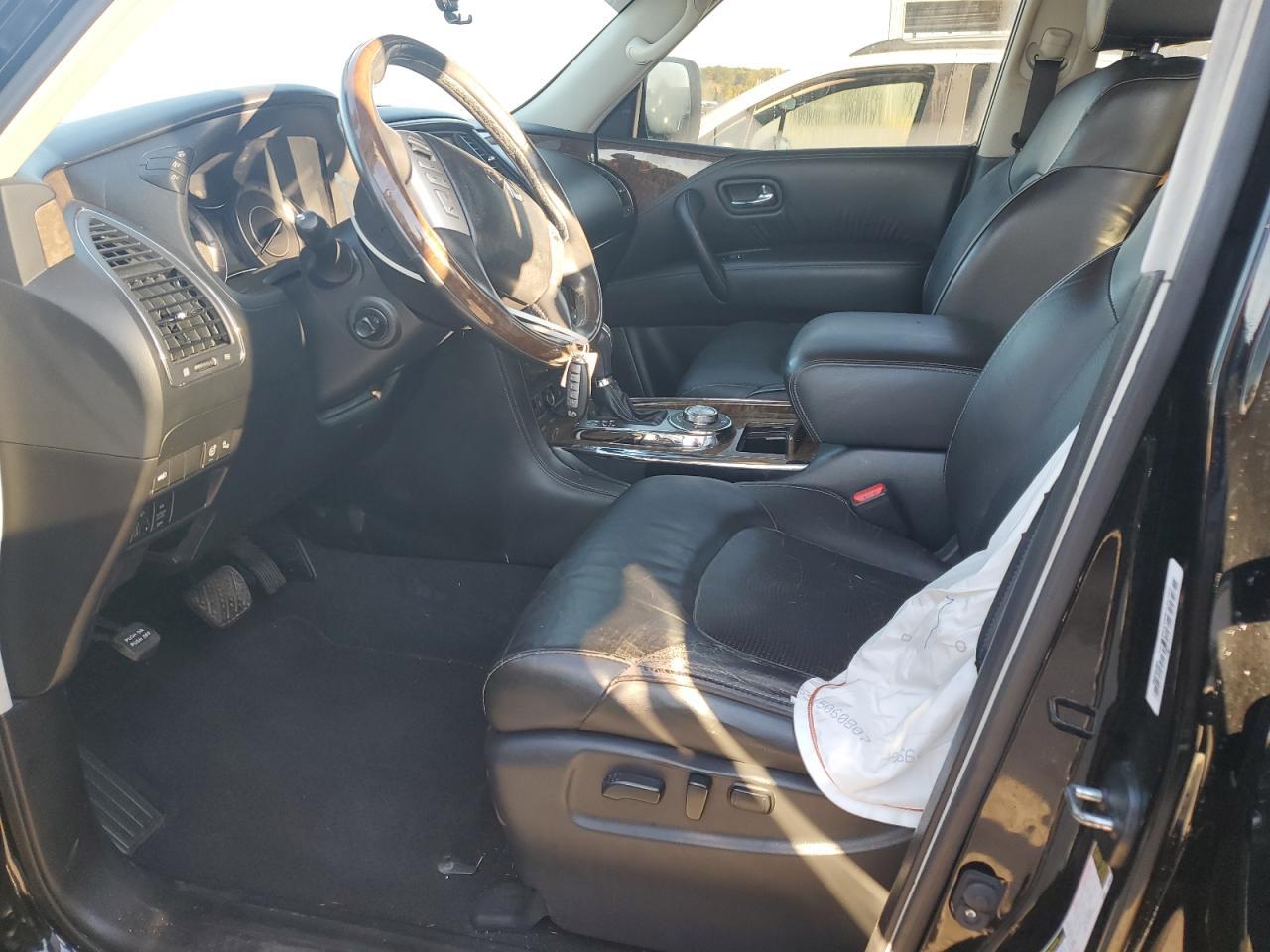 2016 INFINITI QX80