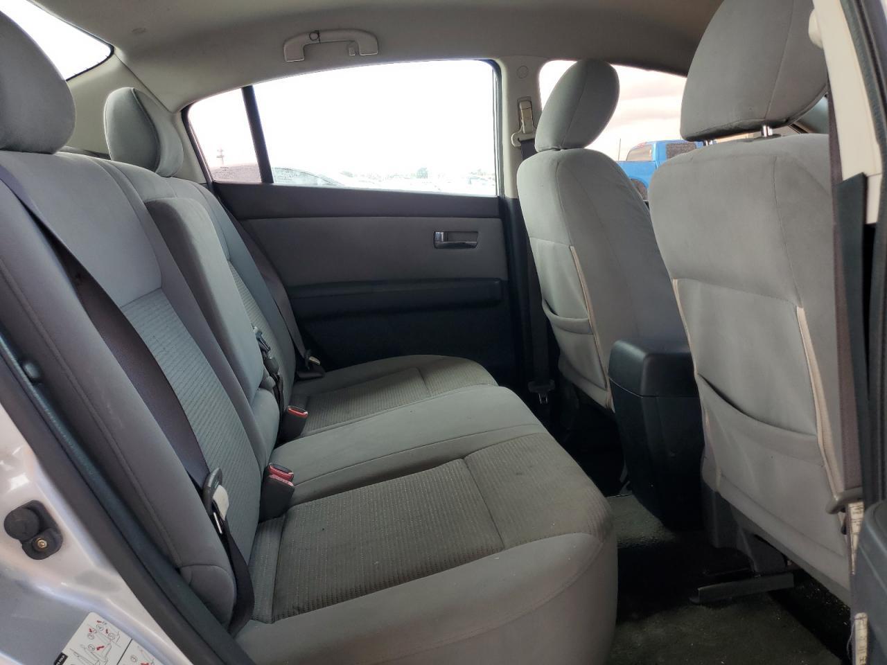 2010 NISSAN SENTRA