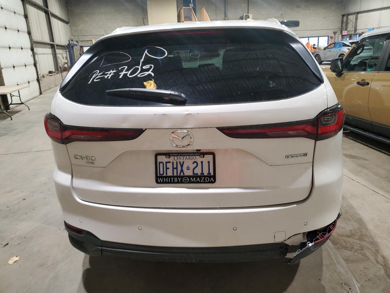 2025 MAZDA CX-90