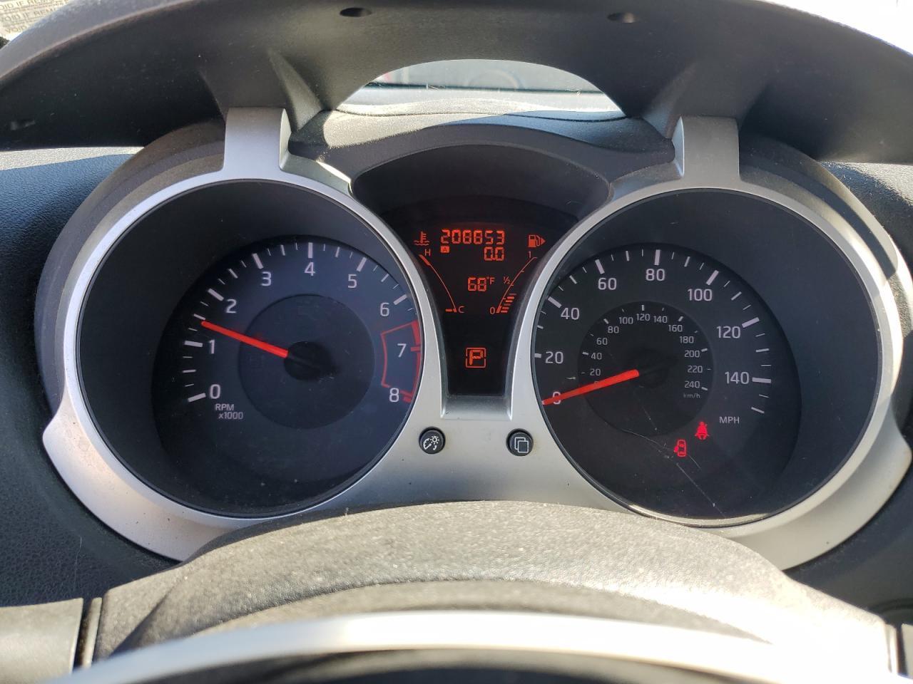 2014 NISSAN Juke