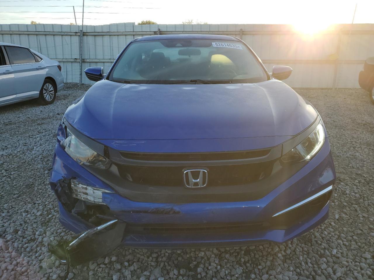 2019 HONDA CIVIC