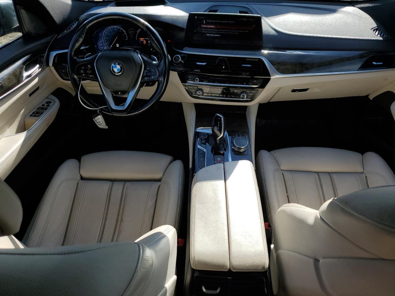 2018 BMW 6 Series