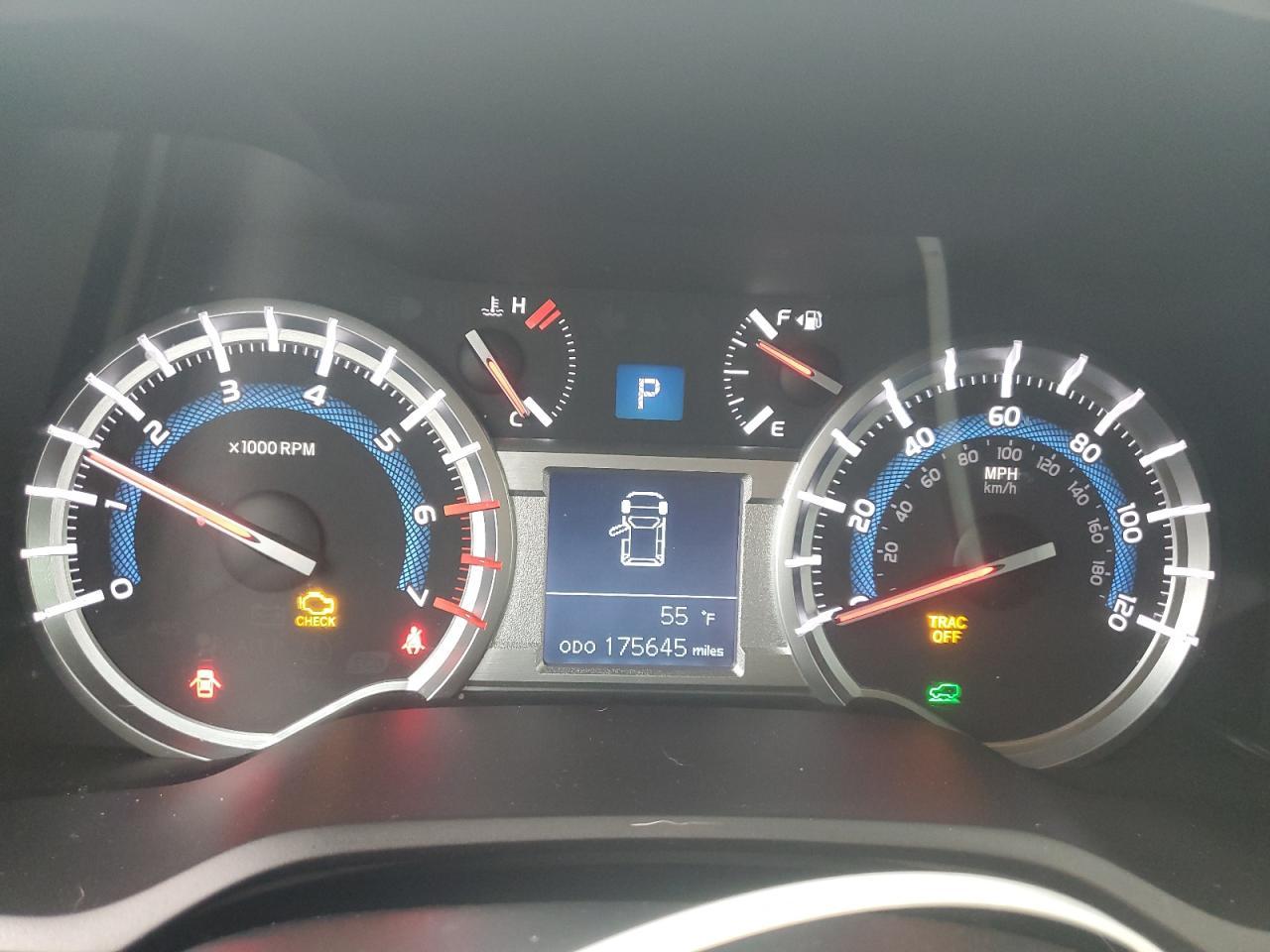 2014 TOYOTA 4Runner