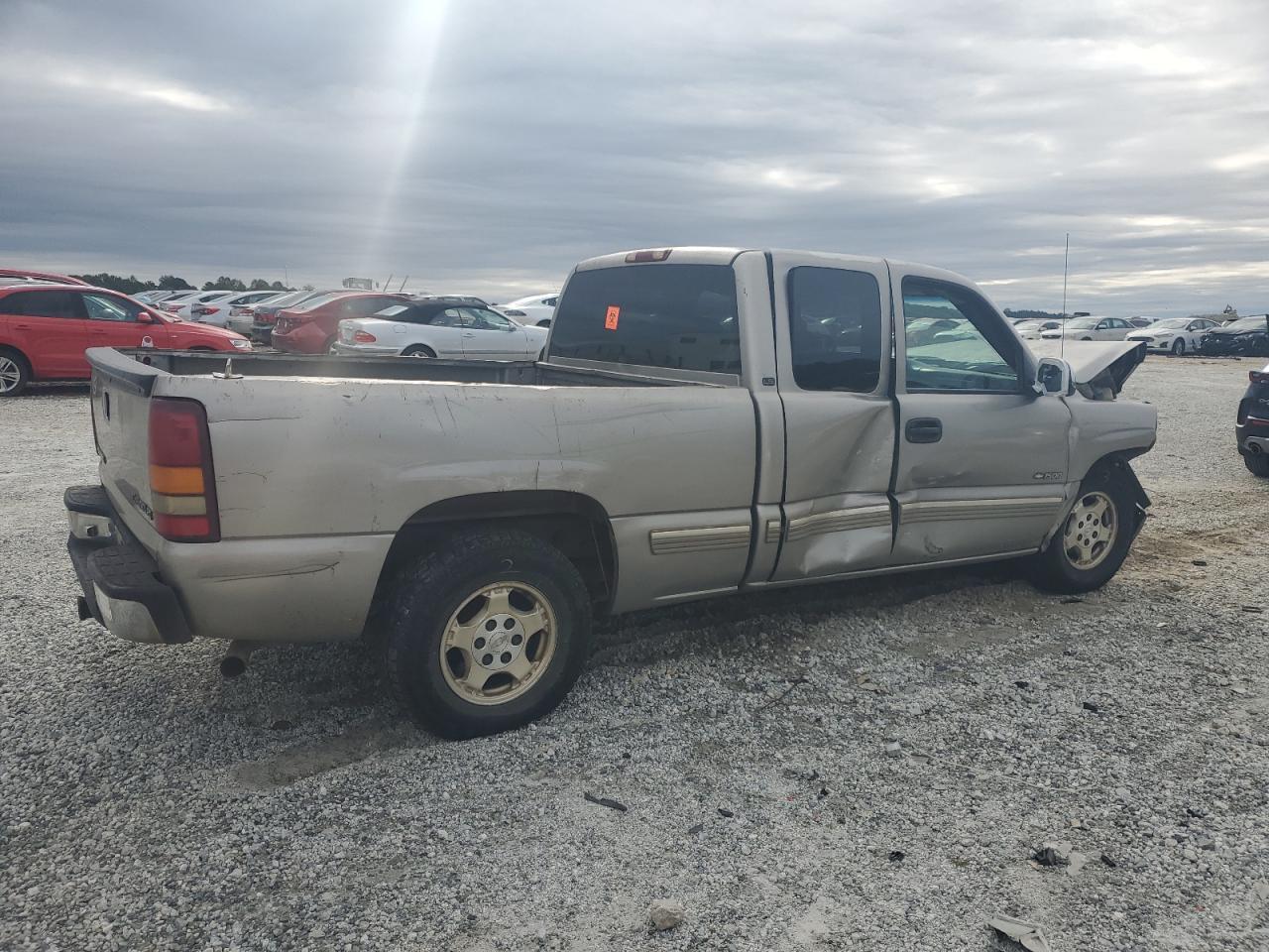 2000 CHEVROLET SILVERADO 1500