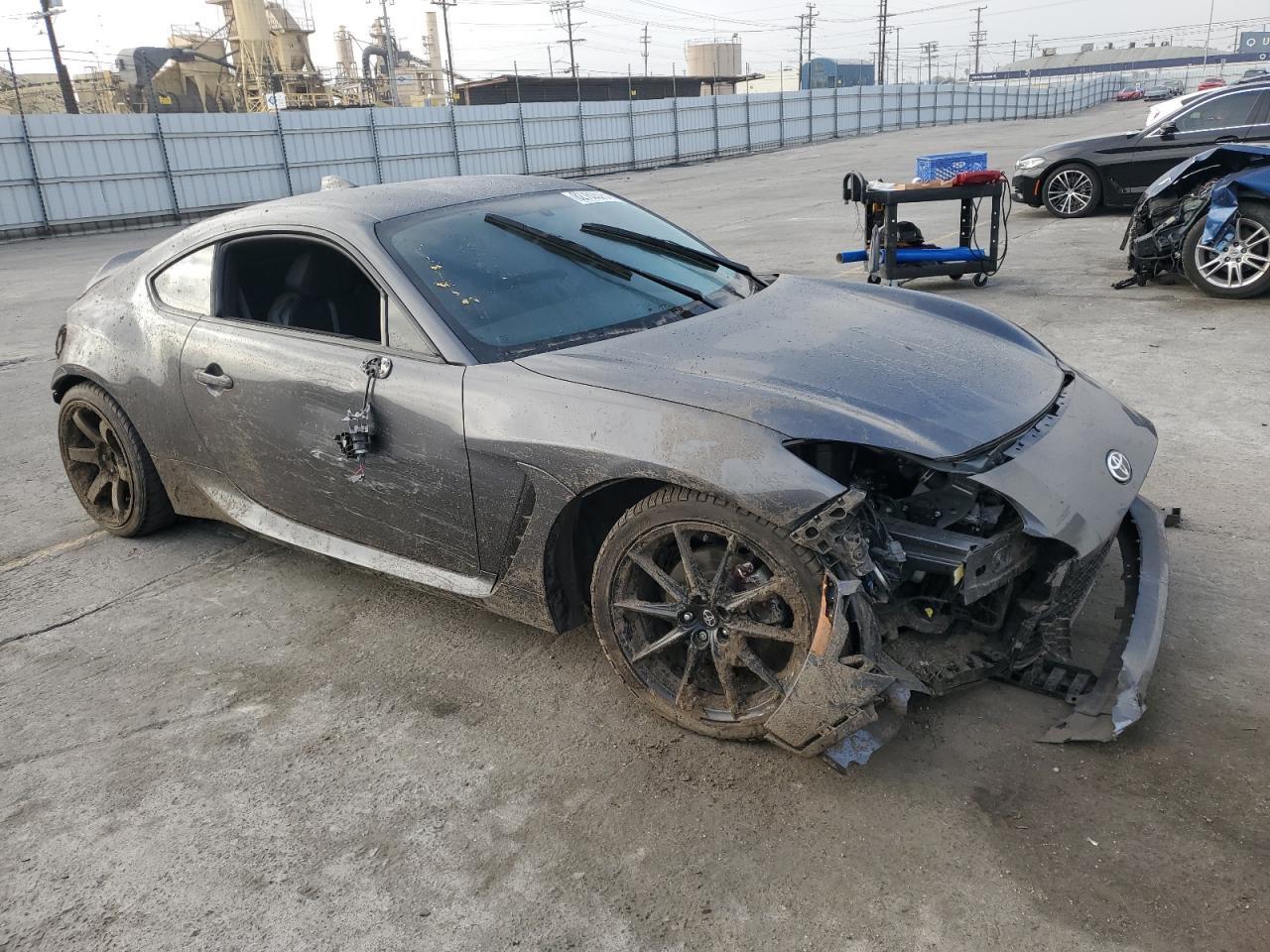 2023 TOYOTA GR 86