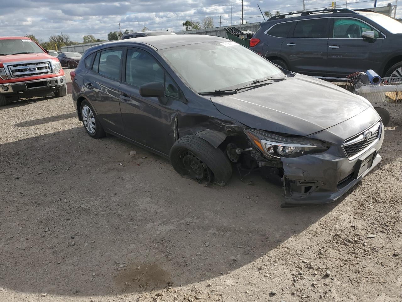 2019 SUBARU IMPREZA