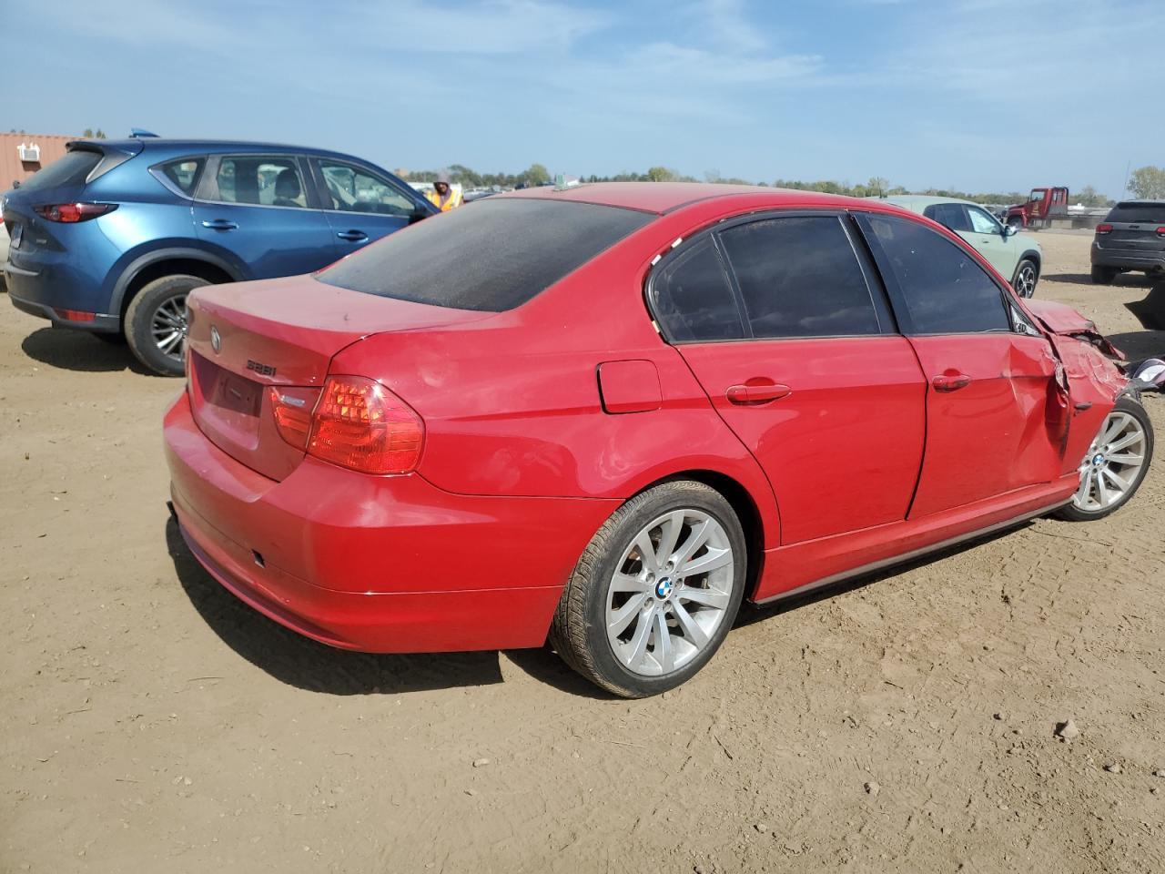 2011 BMW 3 SERIES
