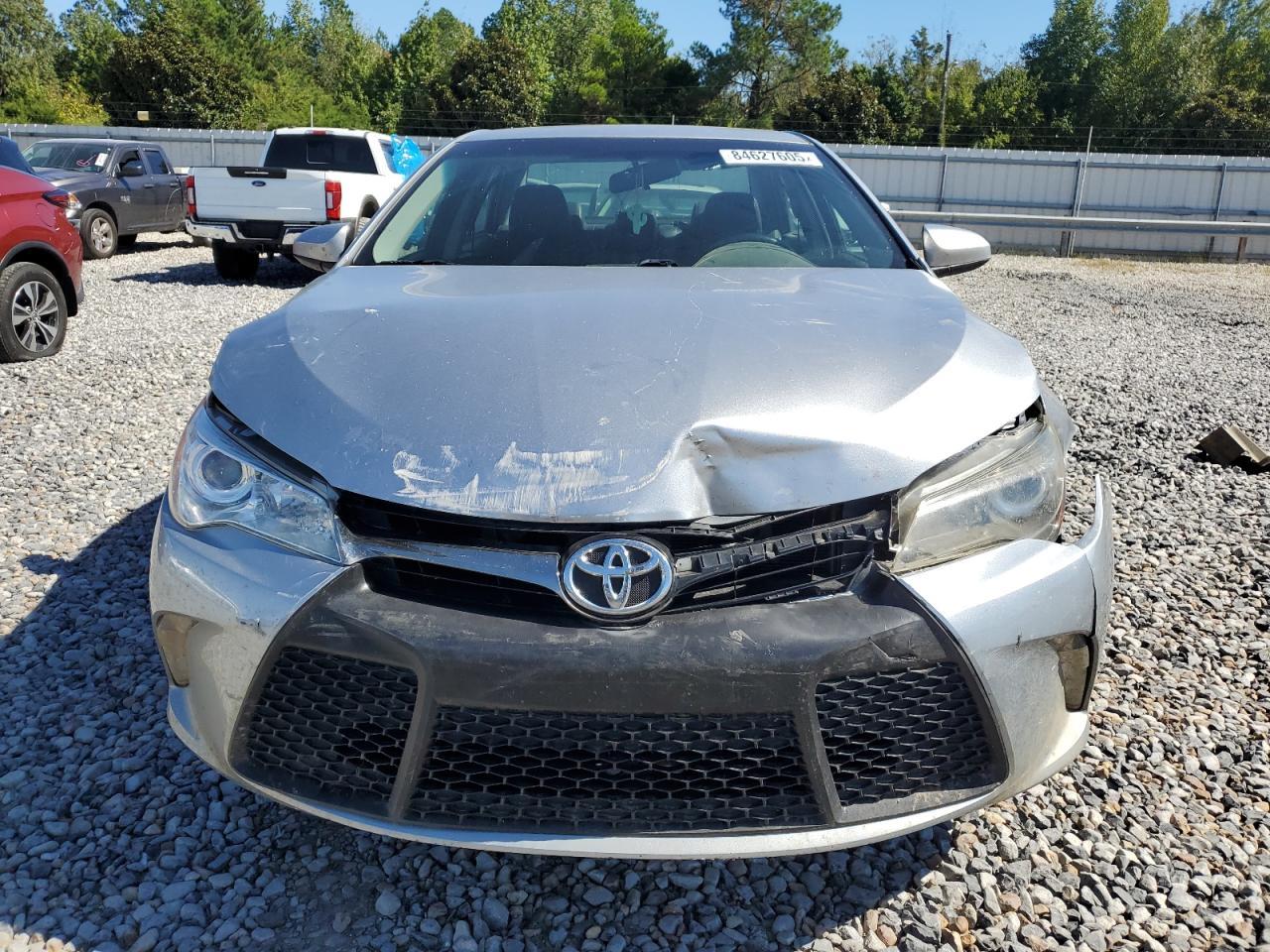 2017 TOYOTA CAMRY