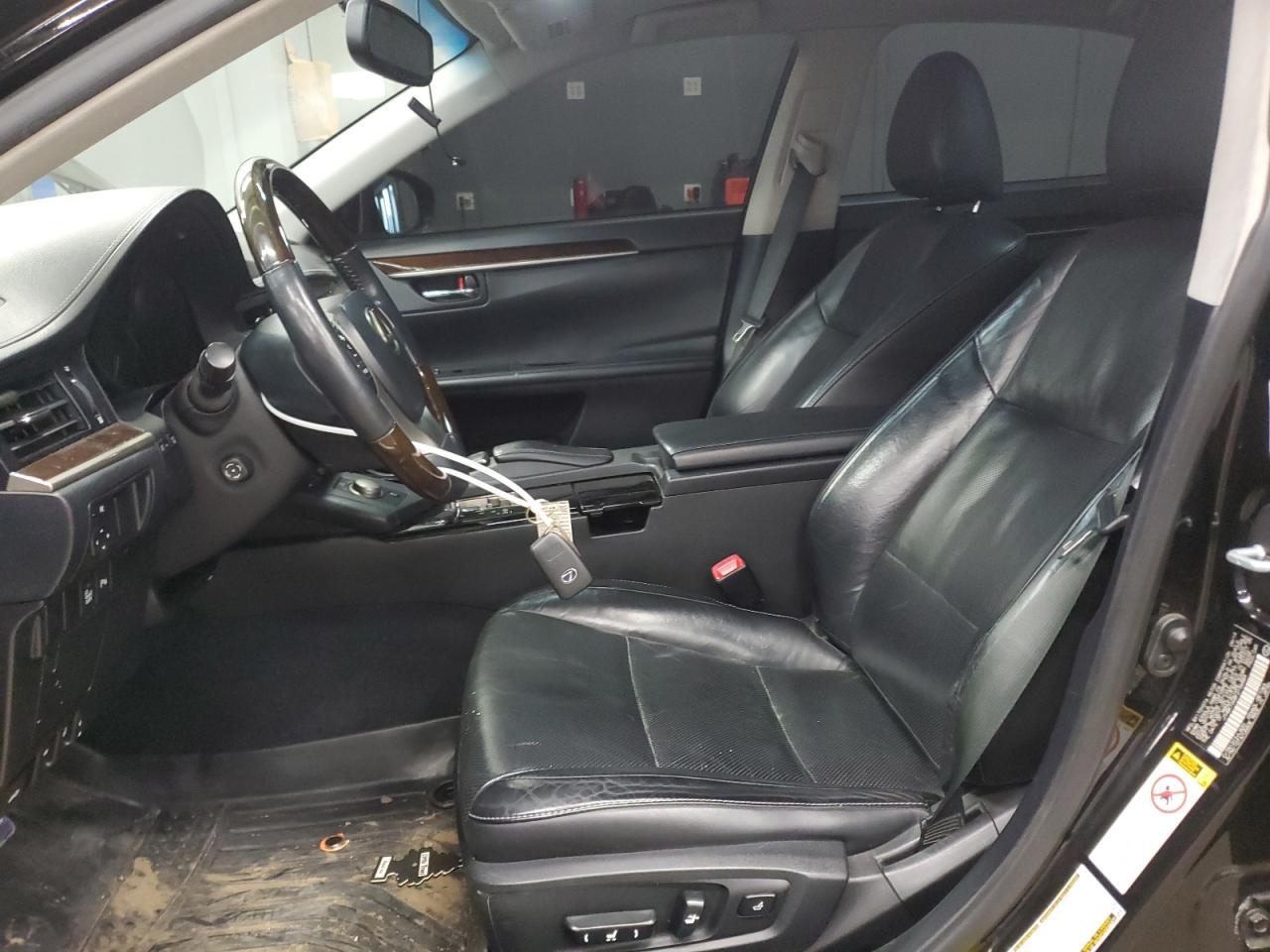 2015 LEXUS ES 350