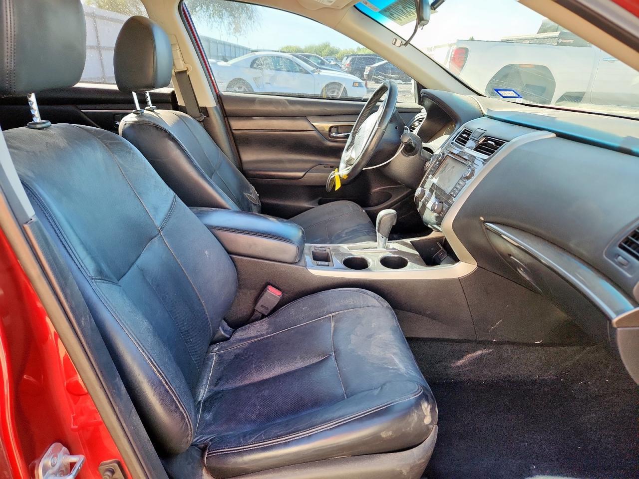 2015 NISSAN ALTIMA