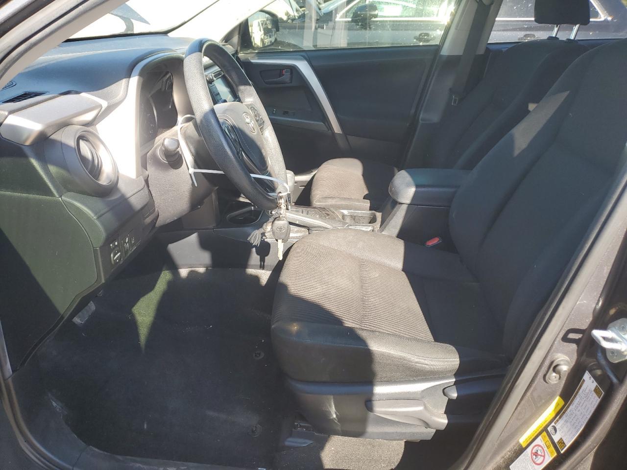 2017 TOYOTA RAV4