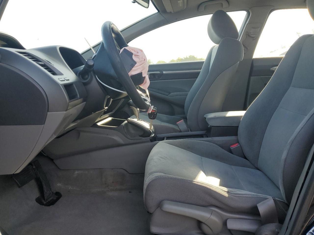 2010 HONDA CIVIC