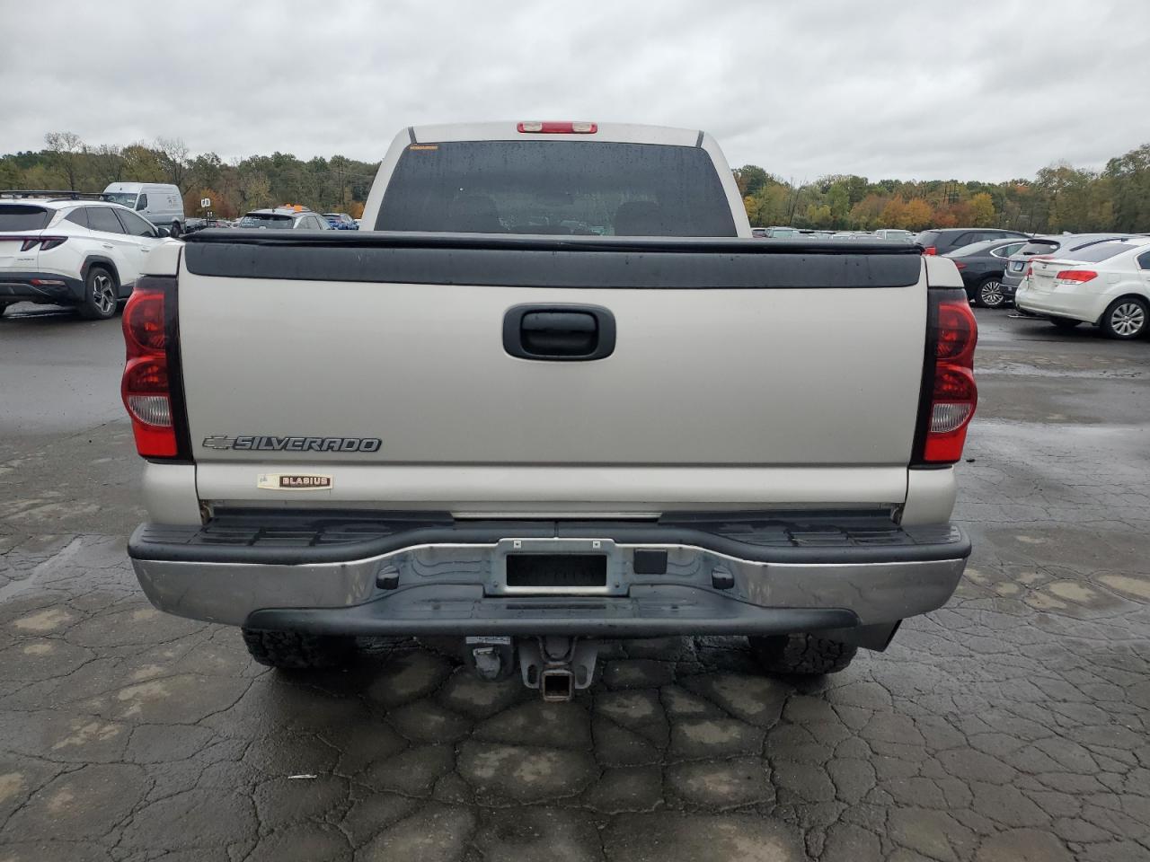 2007 CHEVROLET Silverado