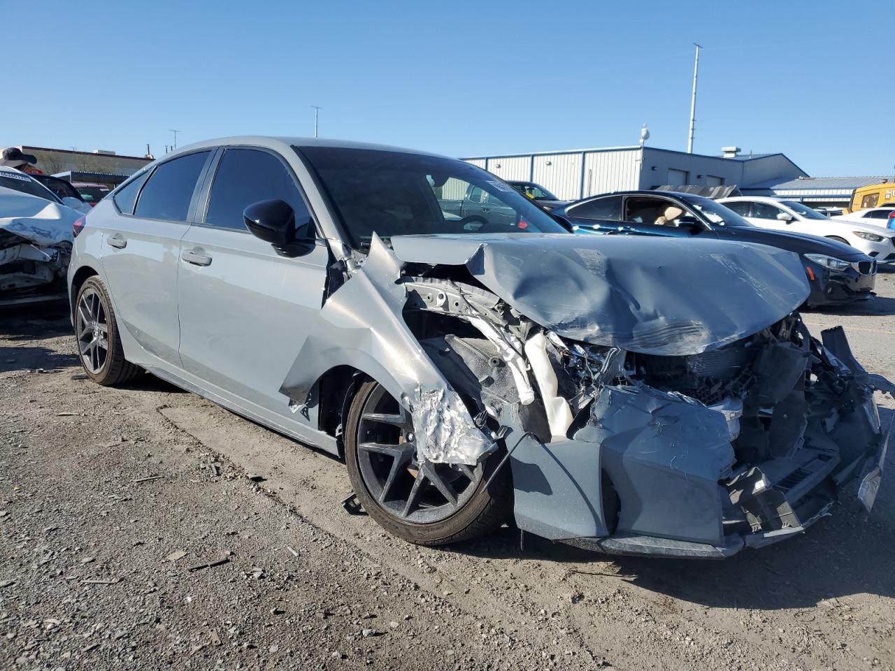 2025 HONDA CIVIC