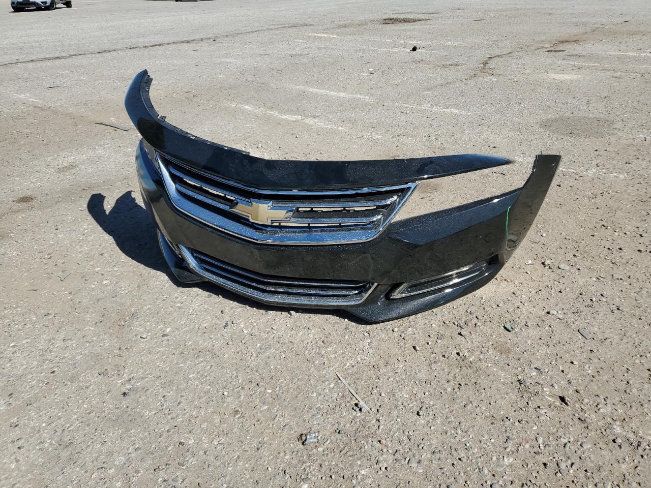 2017 CHEVROLET IMPALA