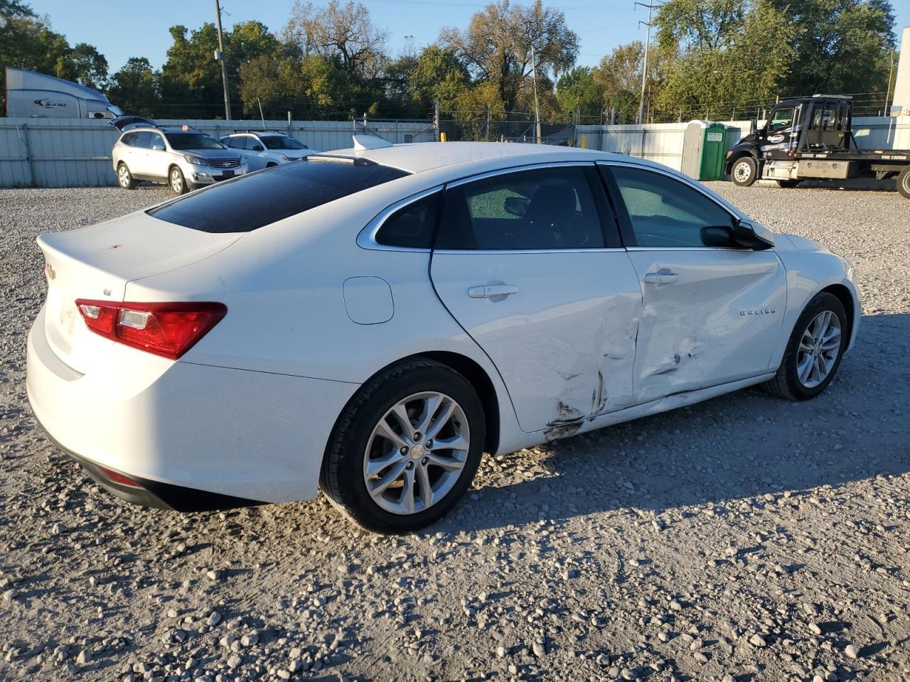 2016 CHEVROLET MALIBU
