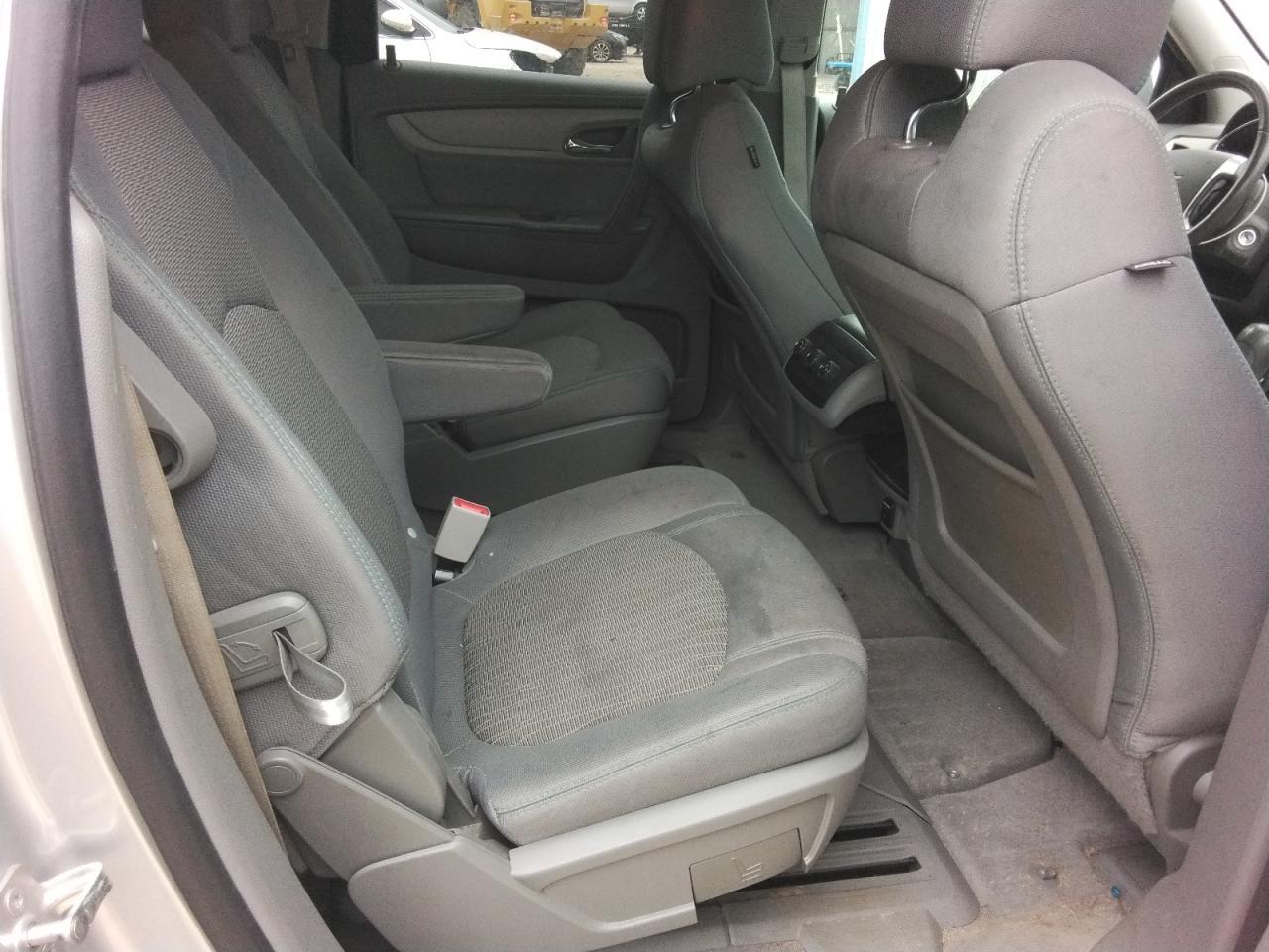 2014 CHEVROLET TRAVERSE