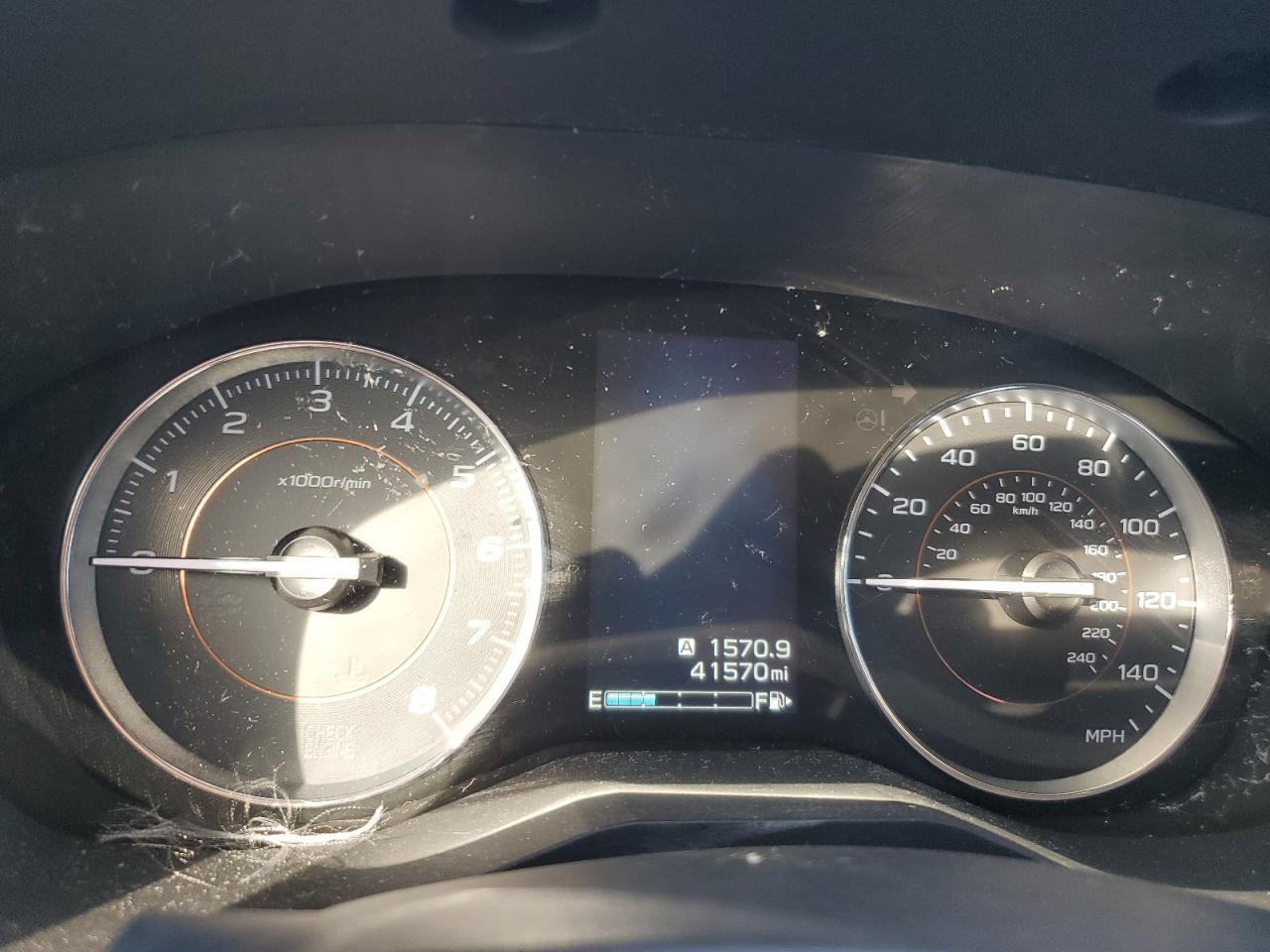 2022 SUBARU Crosstrek