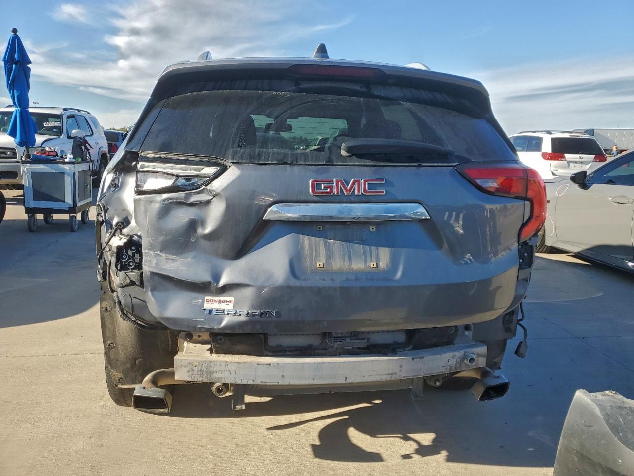 2018 GMC Terrain