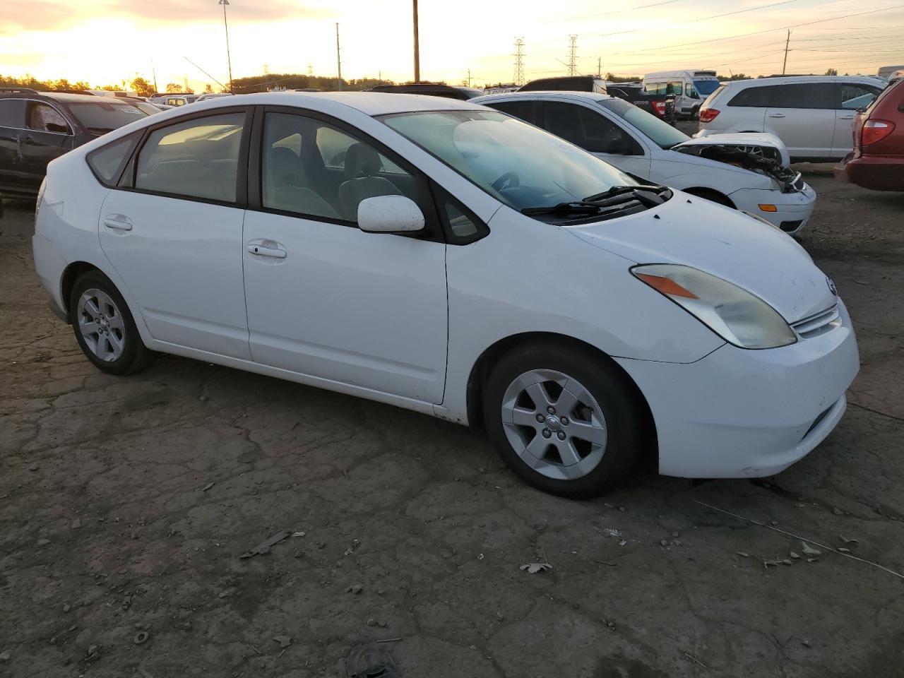 2005 TOYOTA PRIUS