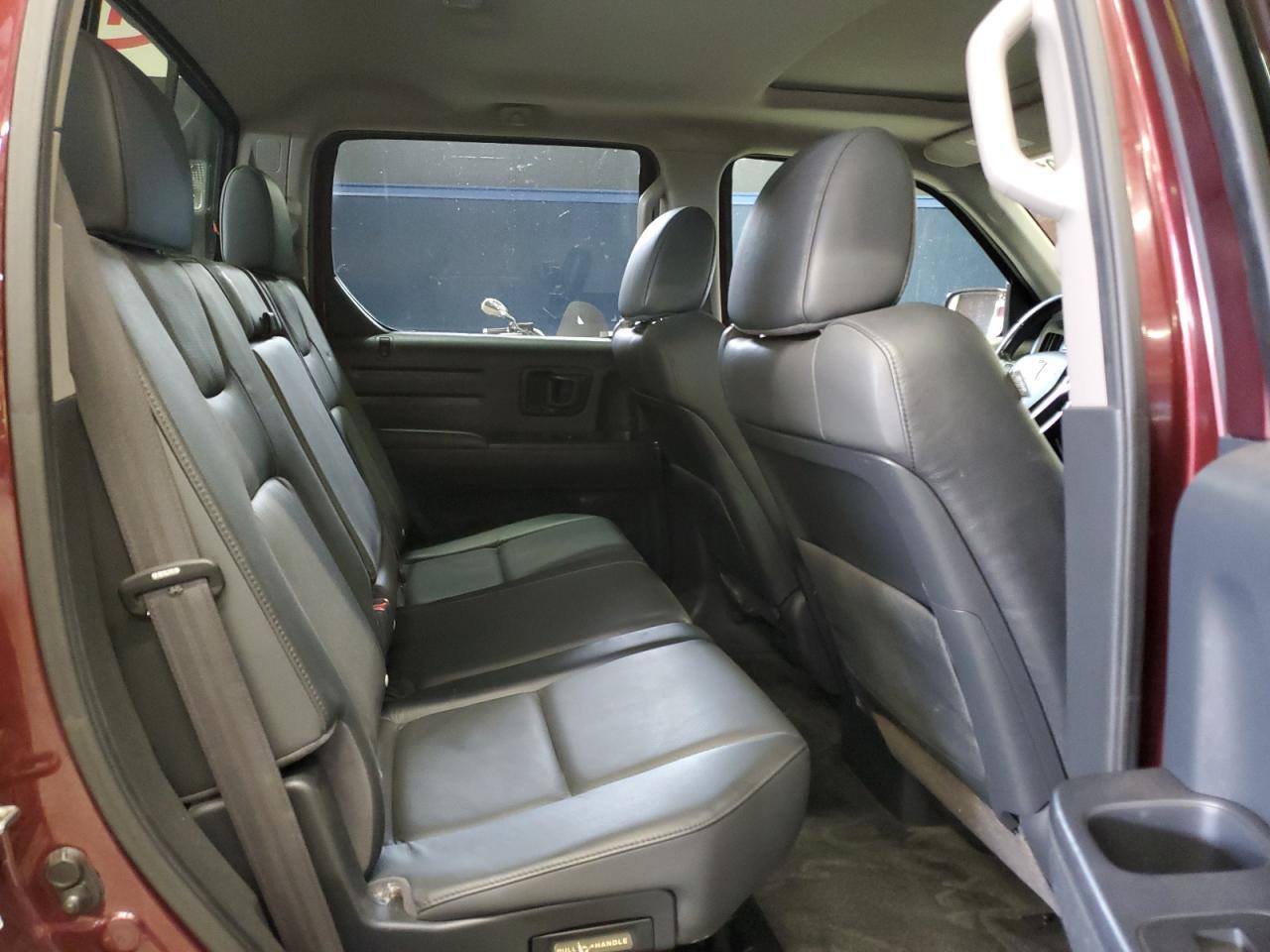 2013 HONDA Ridgeline