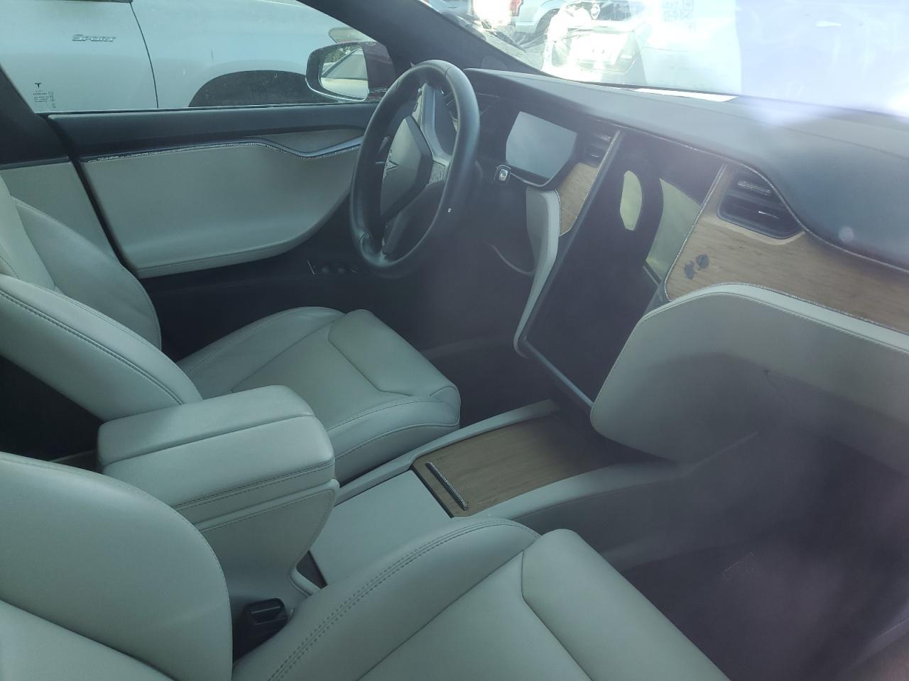 2019 TESLA MODEL S