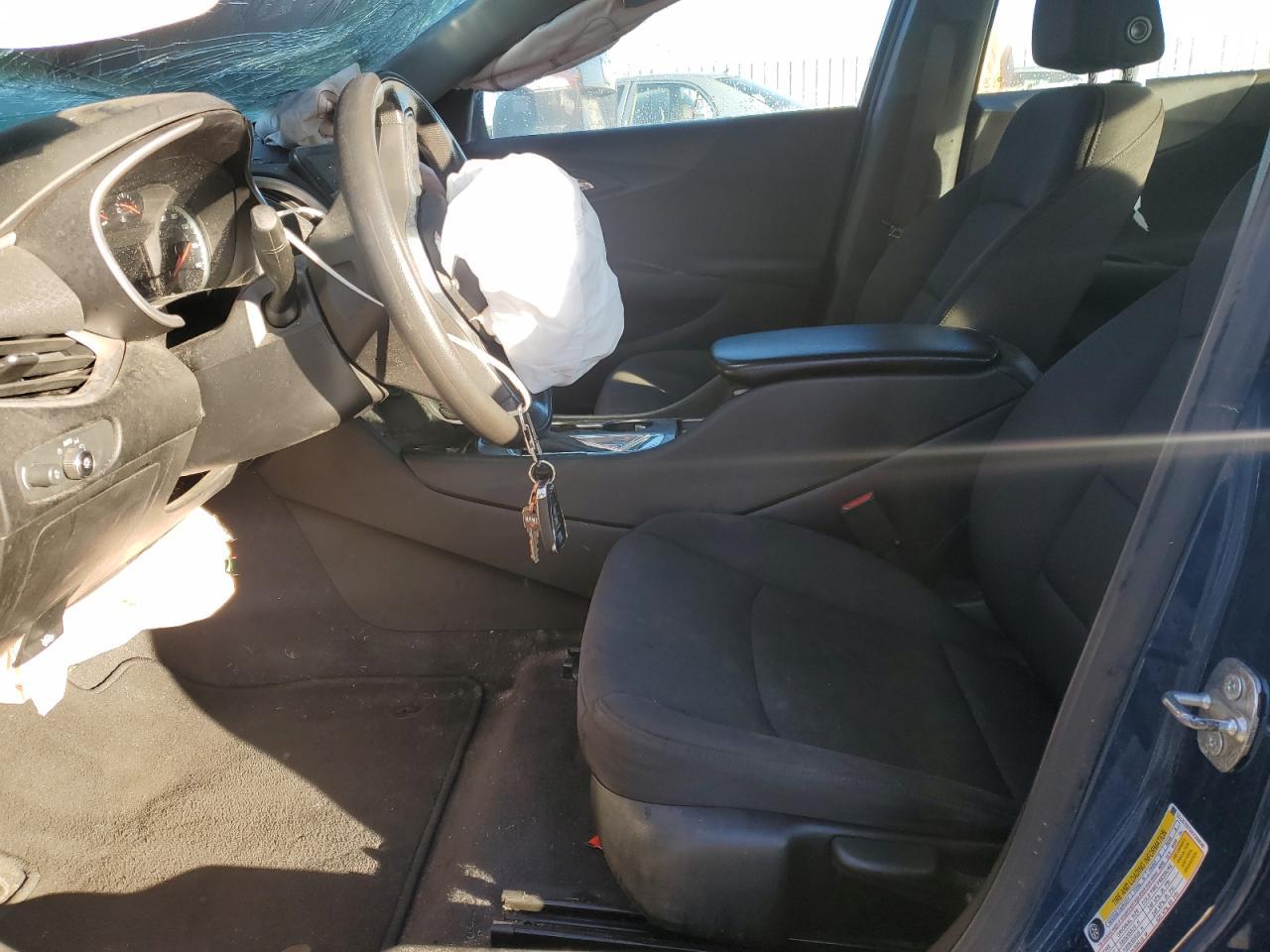 2019 CHEVROLET MALIBU