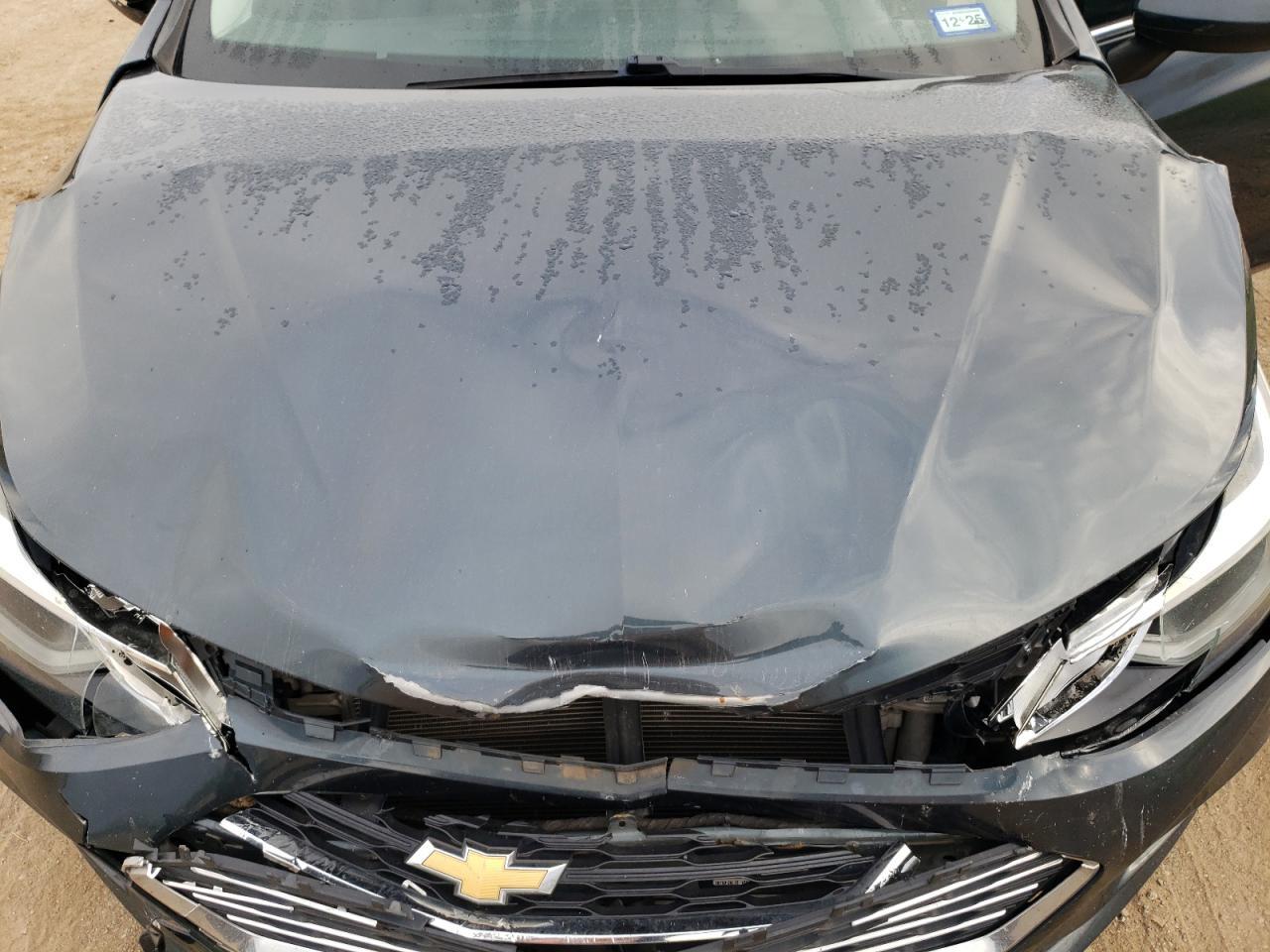 2017 CHEVROLET CRUZE