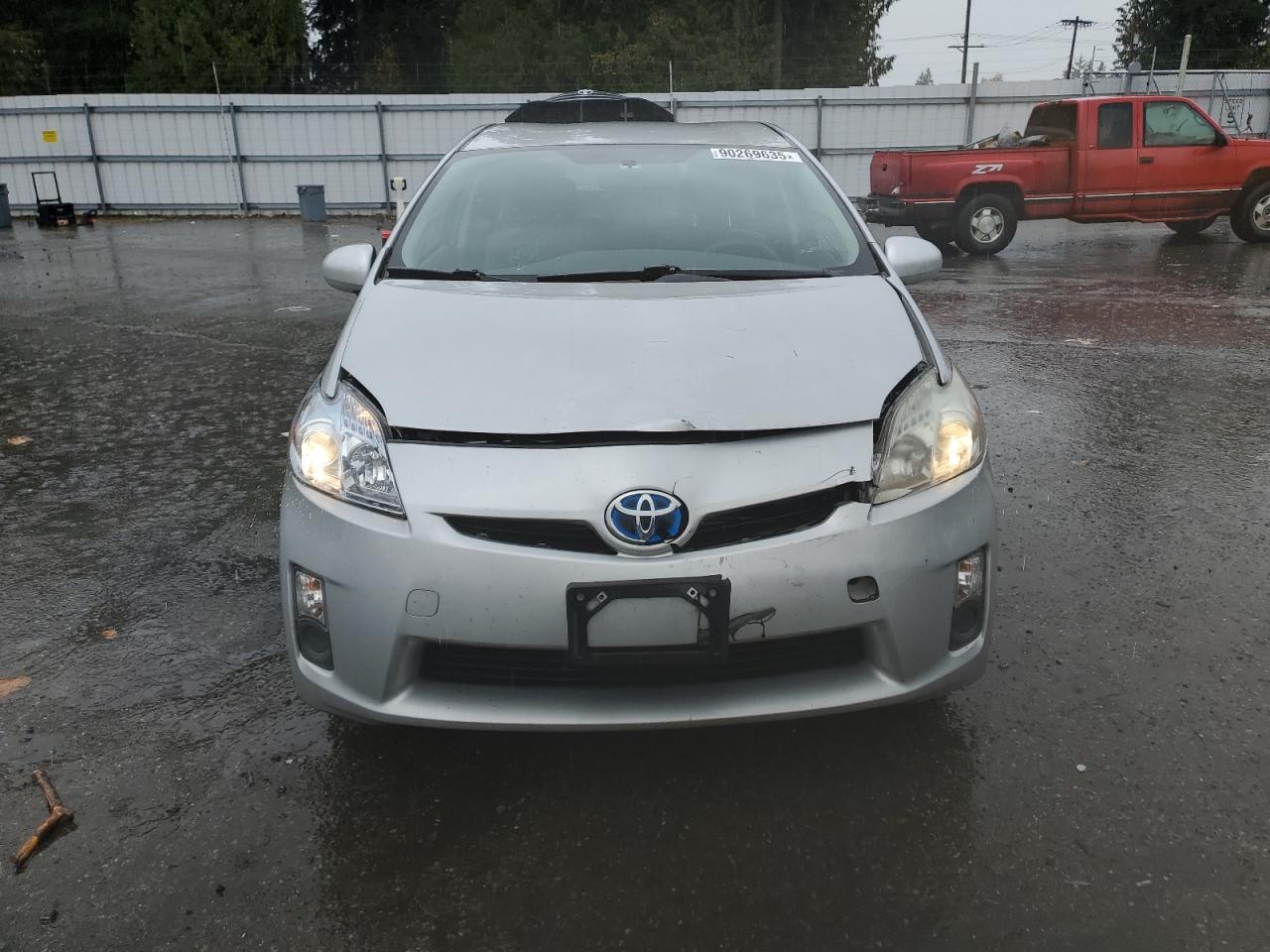 2010 TOYOTA PRIUS