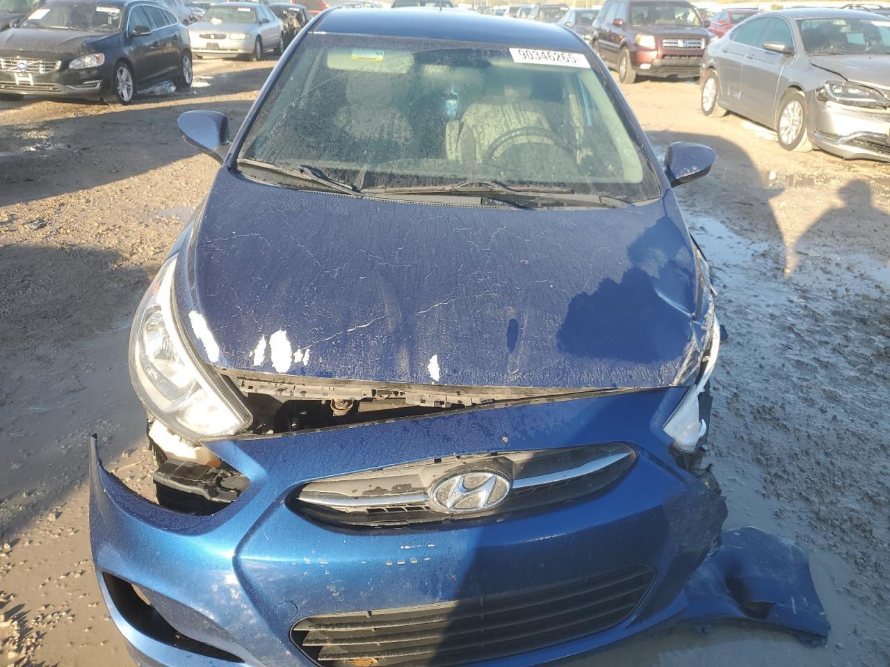 2017 HYUNDAI ACCENT
