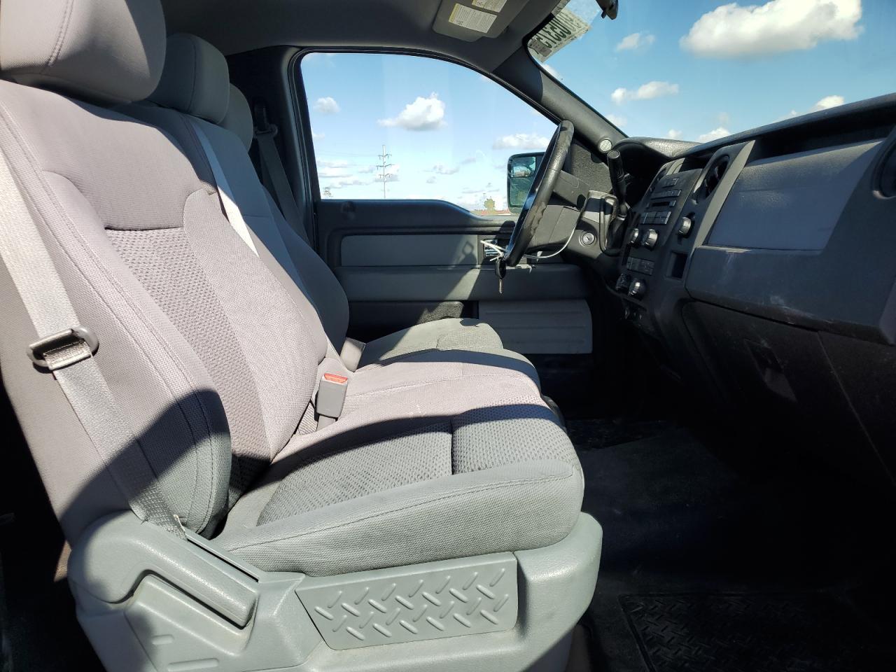 2012 FORD F-150