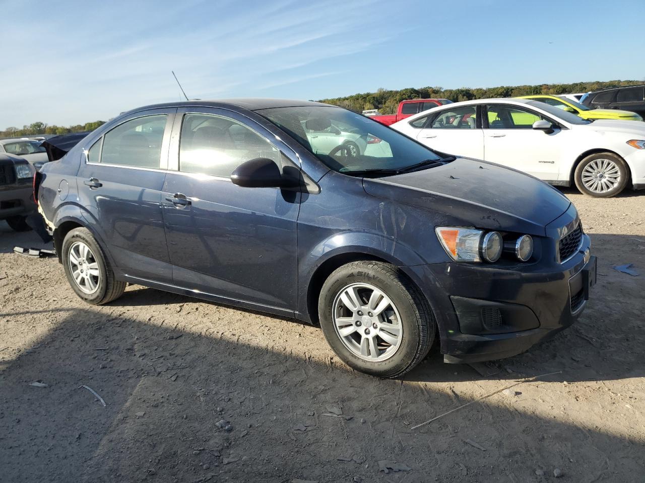 2015 CHEVROLET SONIC