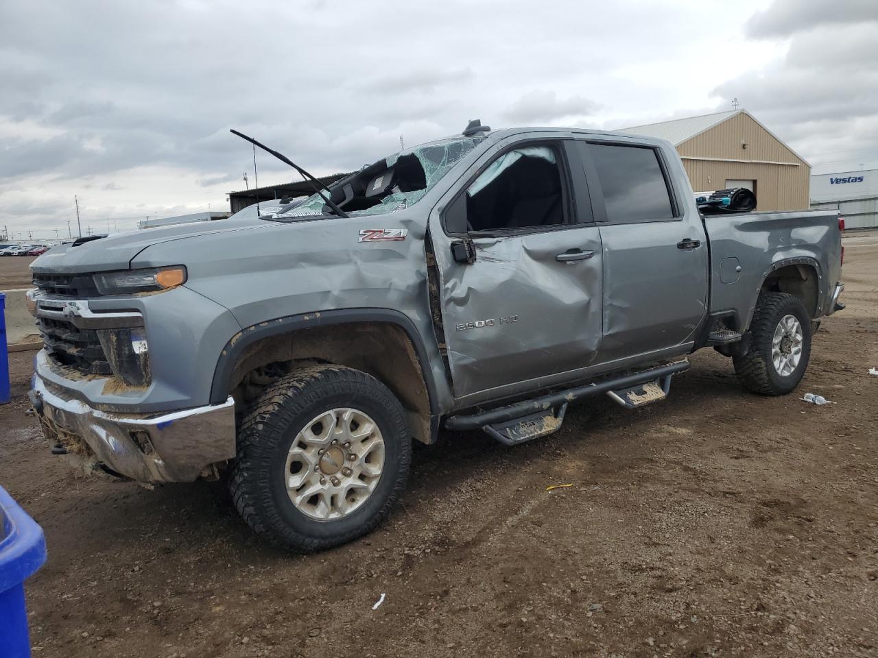 2025 CHEVROLET Silverado