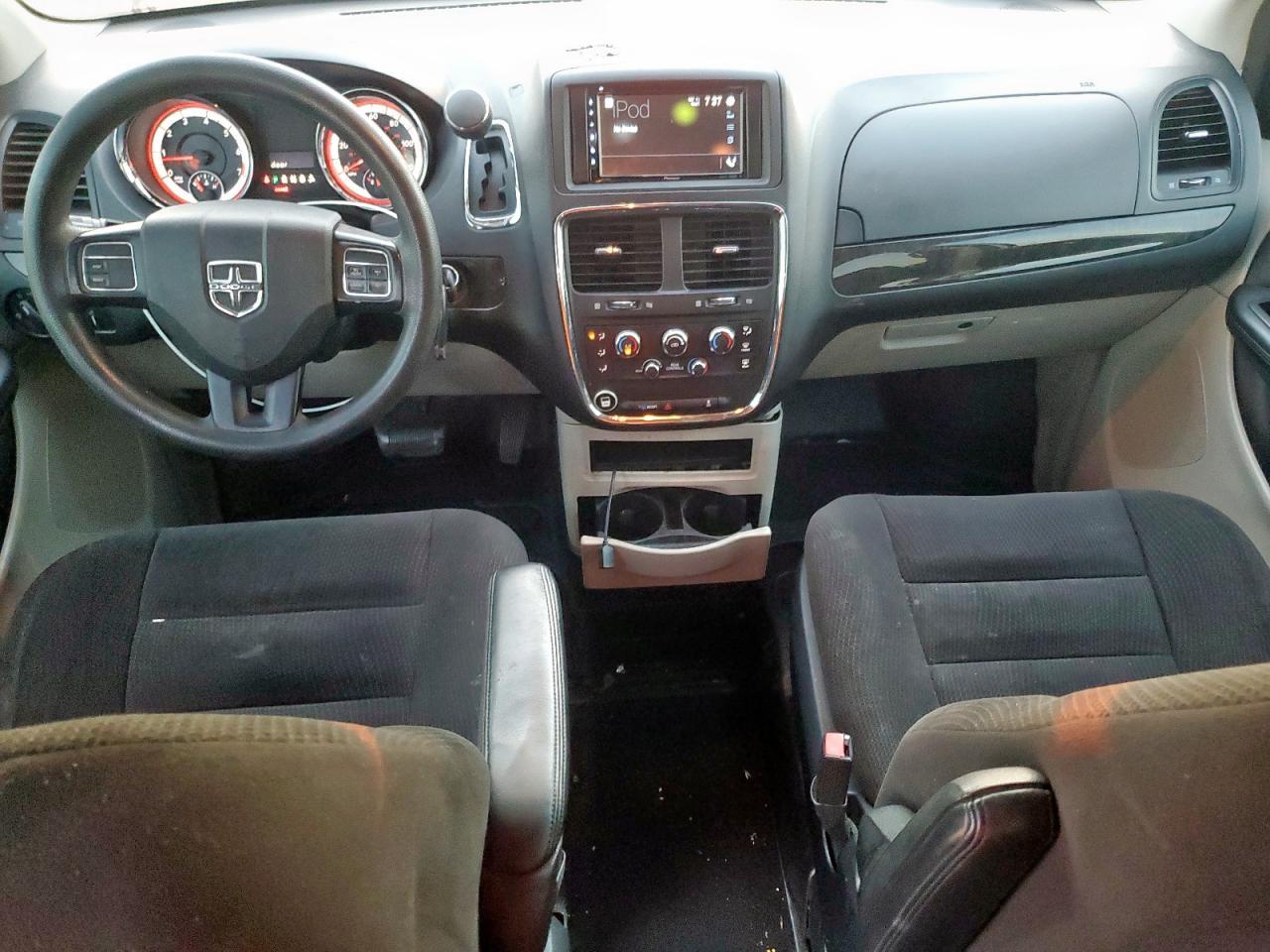 2014 DODGE GRAND CARAVAN