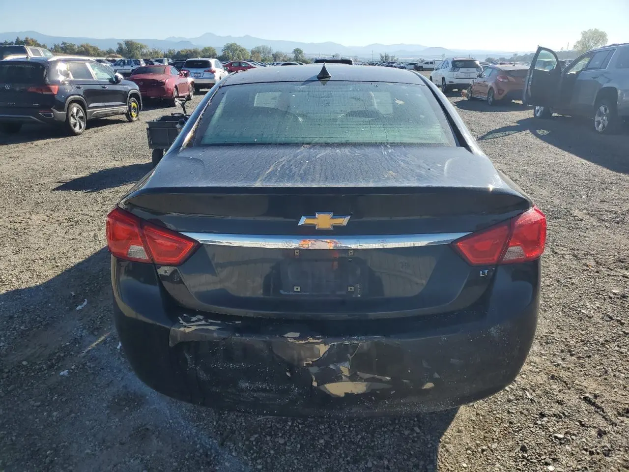 2014 CHEVROLET IMPALA