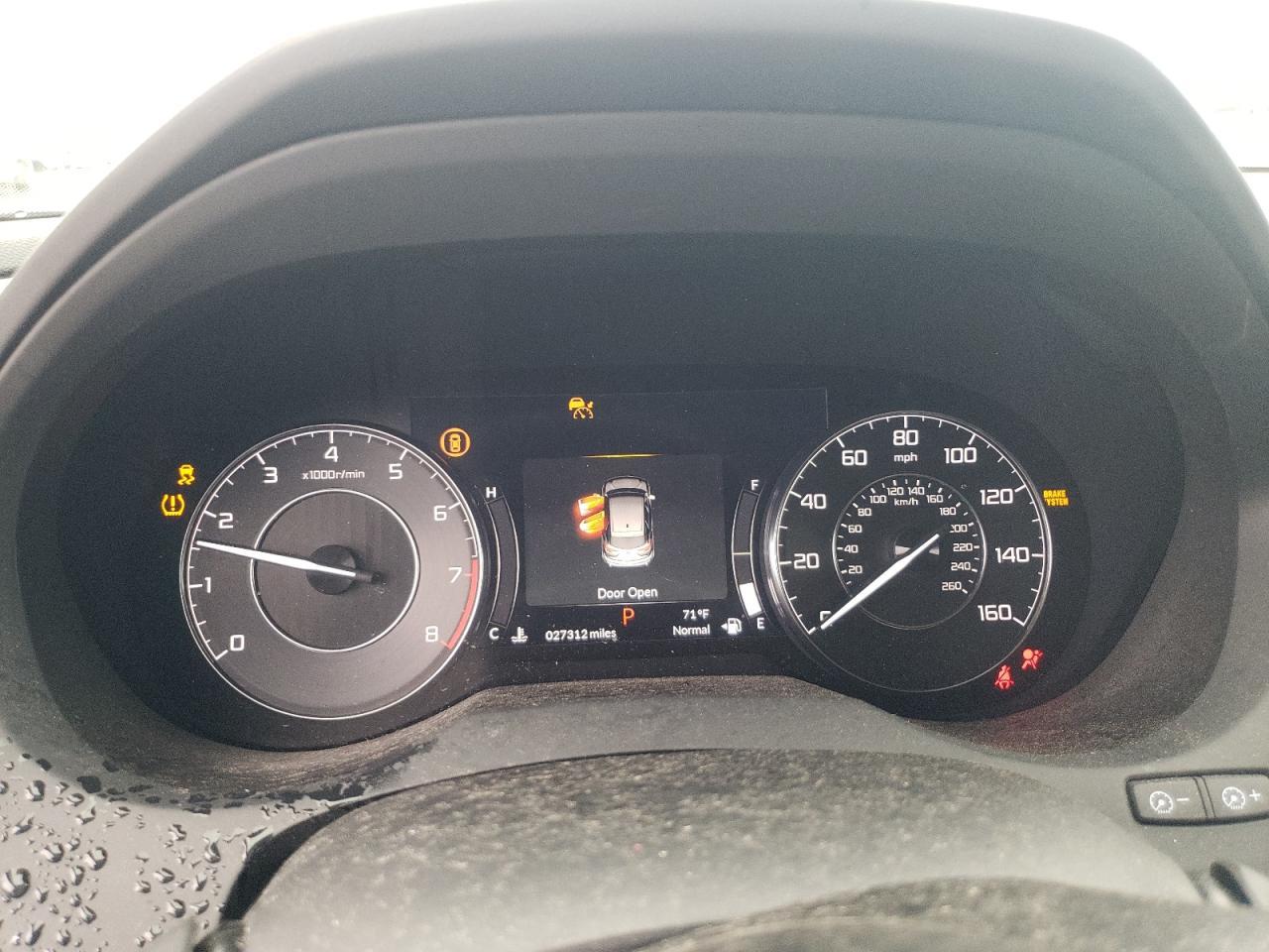 2023 ACURA RDX