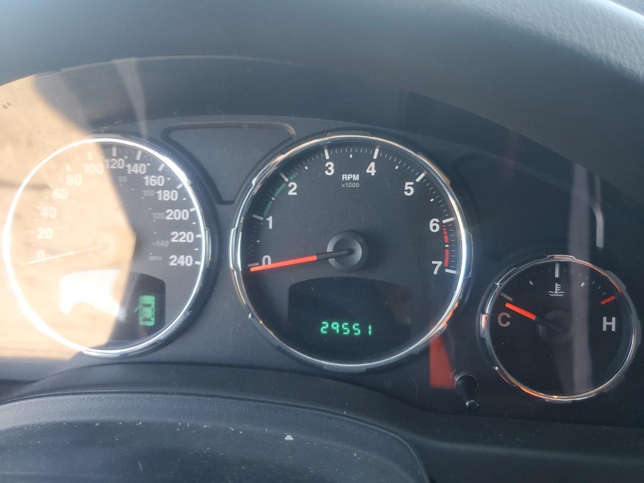 2011 JEEP Liberty