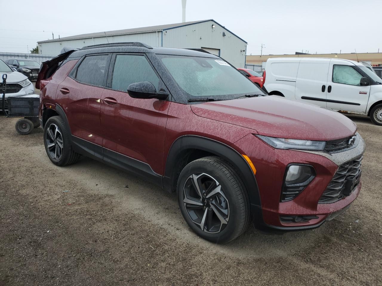 2023 CHEVROLET Trailblazer