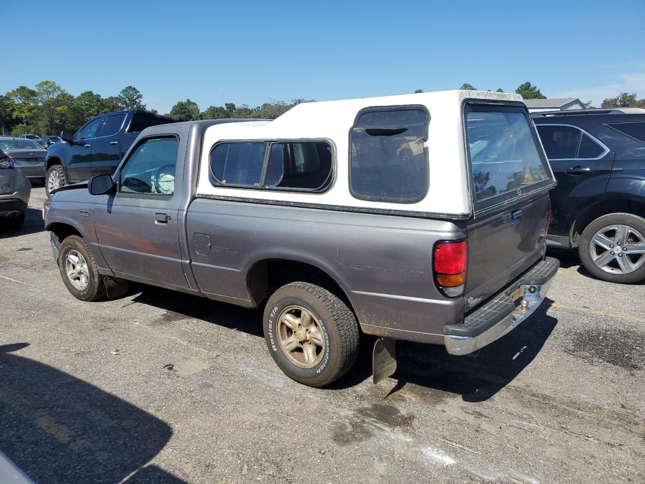 1997 MAZDA B2300
