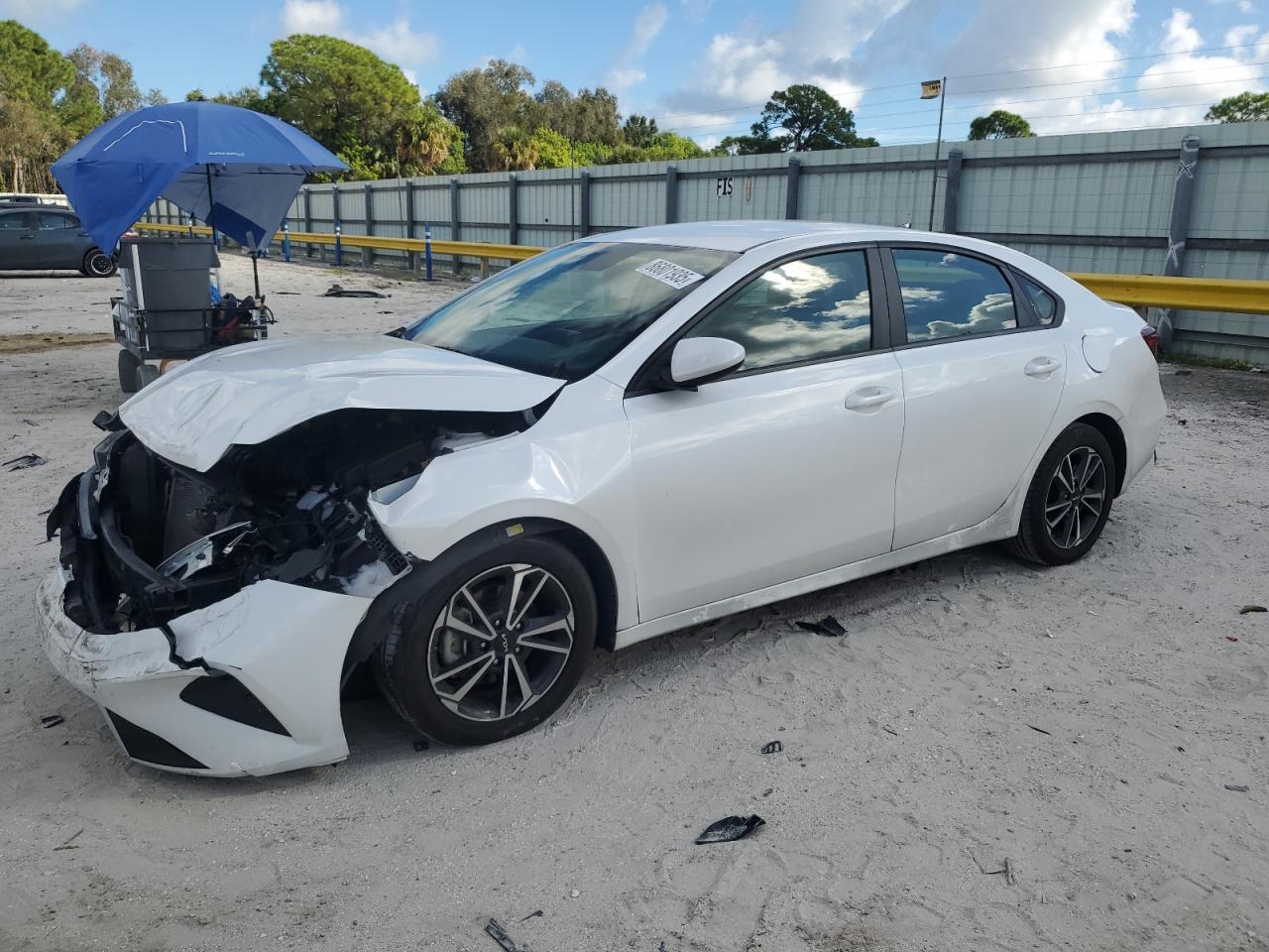 2022 KIA FORTE