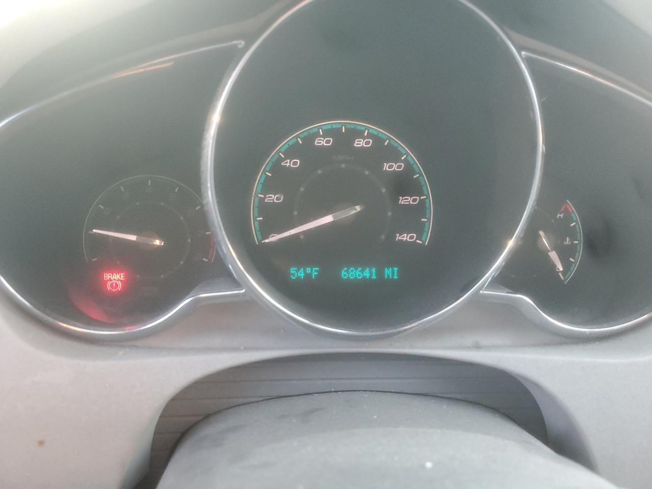 2010 CHEVROLET MALIBU