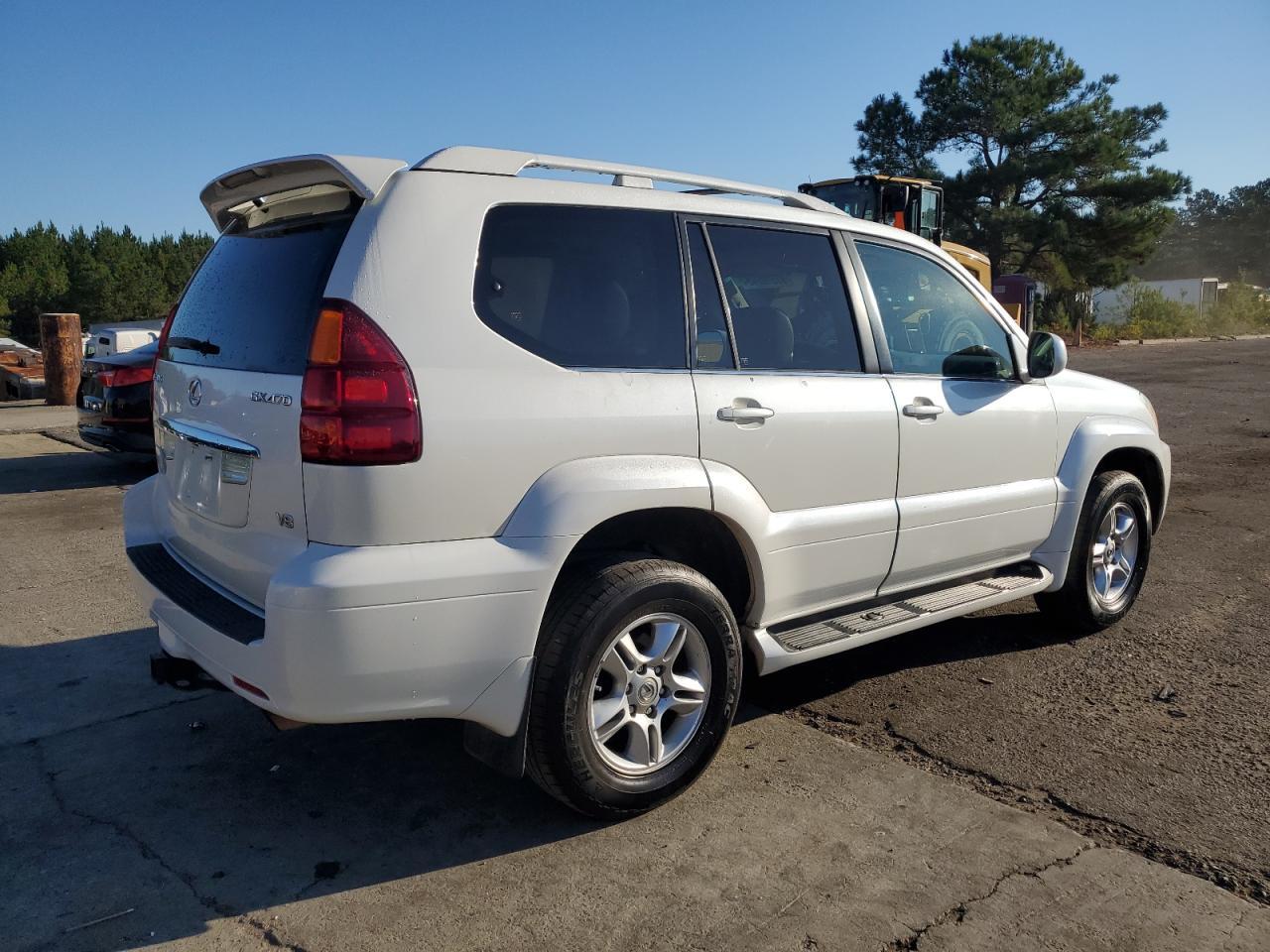 2004 LEXUS Gx
