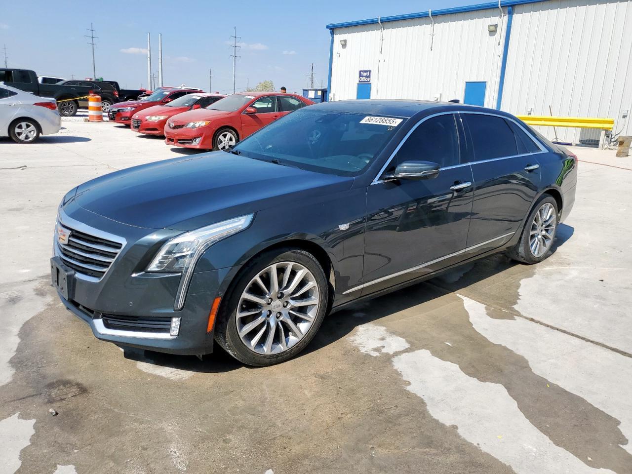 2018 CADILLAC CT6