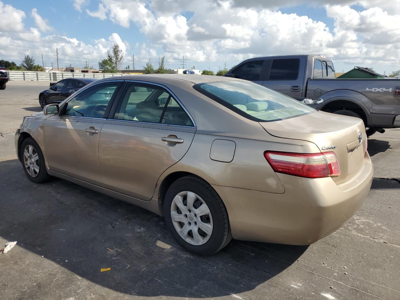 2007 TOYOTA CAMRY