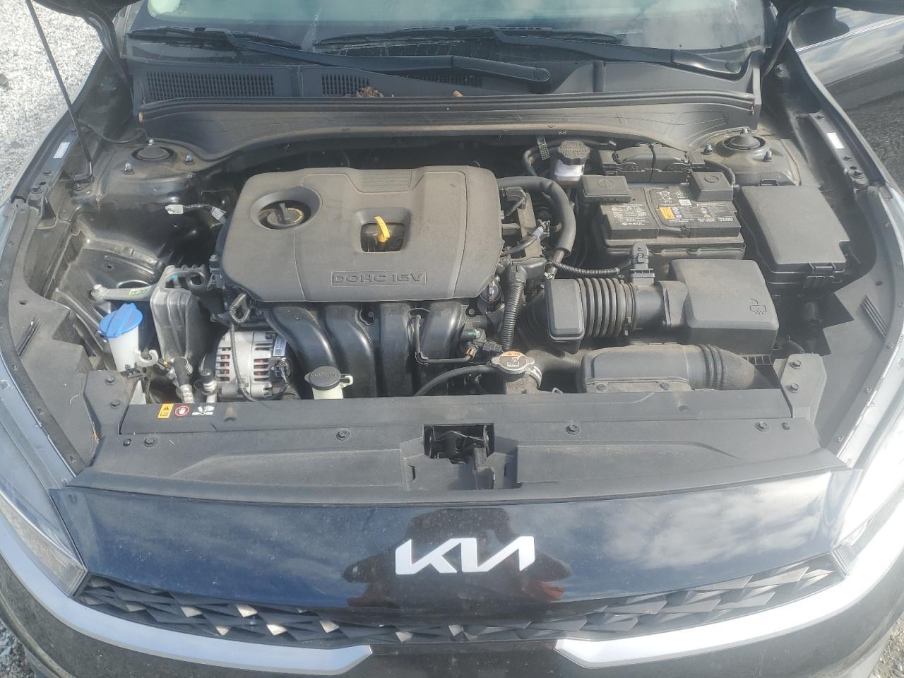 2023 KIA FORTE