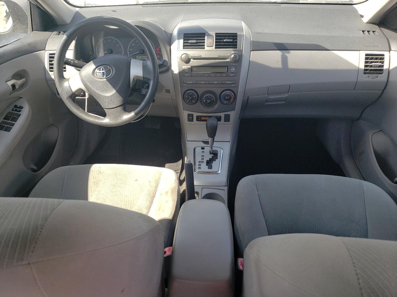 2011 TOYOTA COROLLA