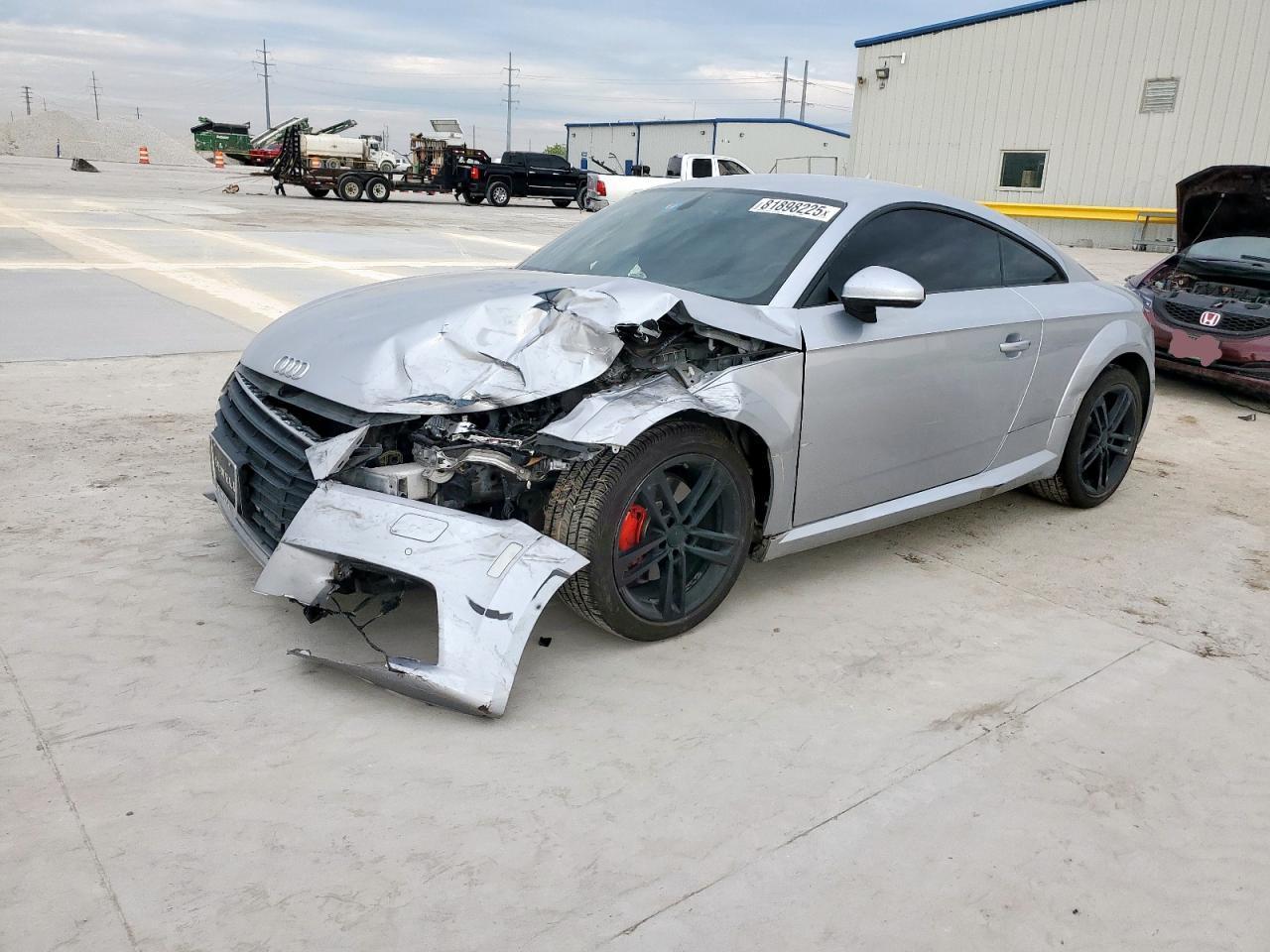 2022 AUDI TT