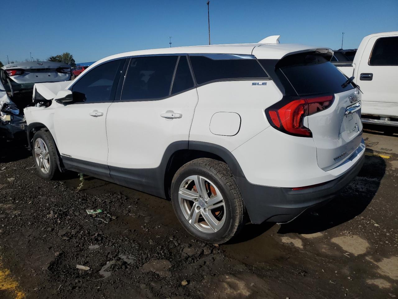 2018 GMC Terrain