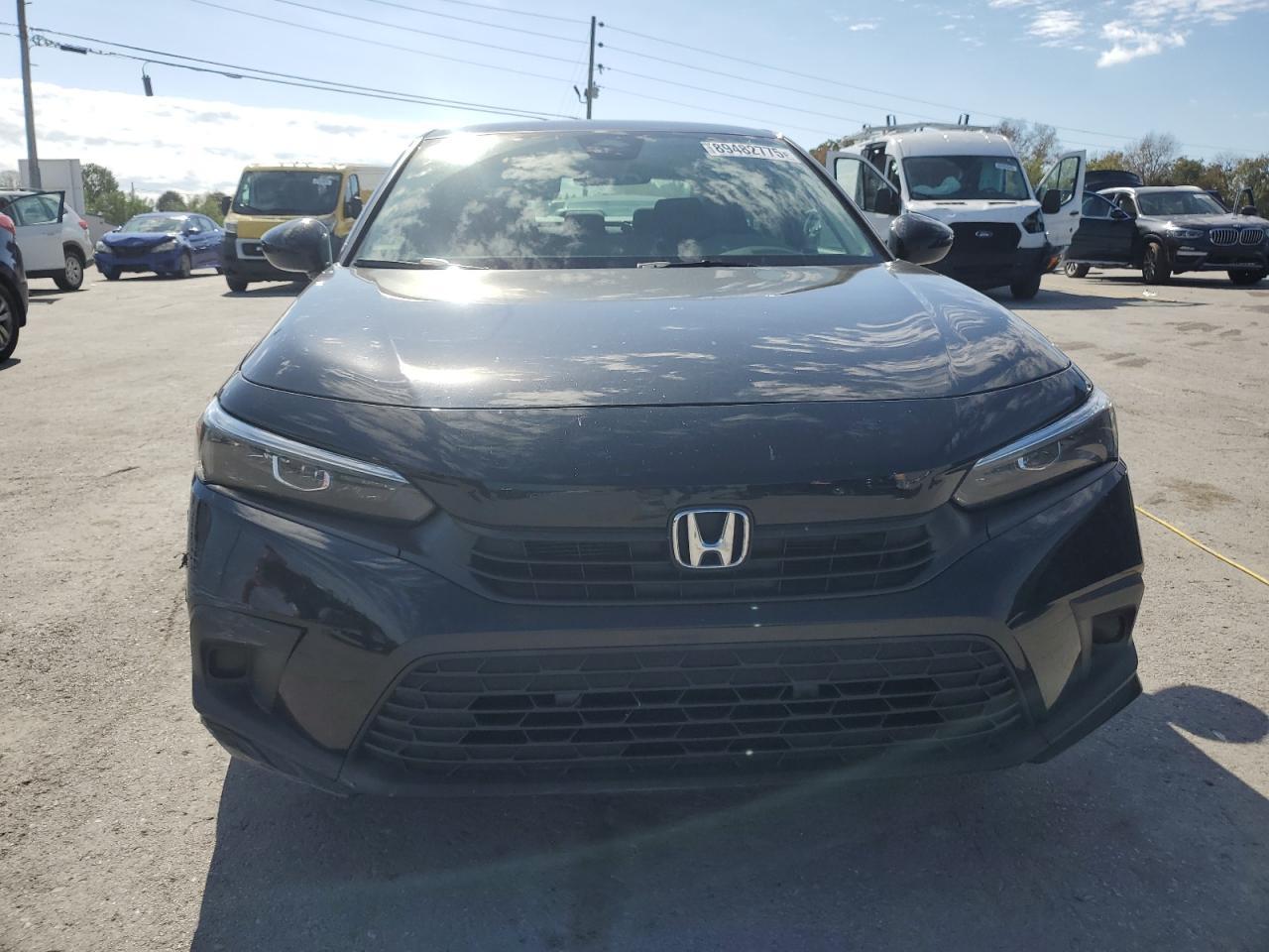 2022 HONDA CIVIC