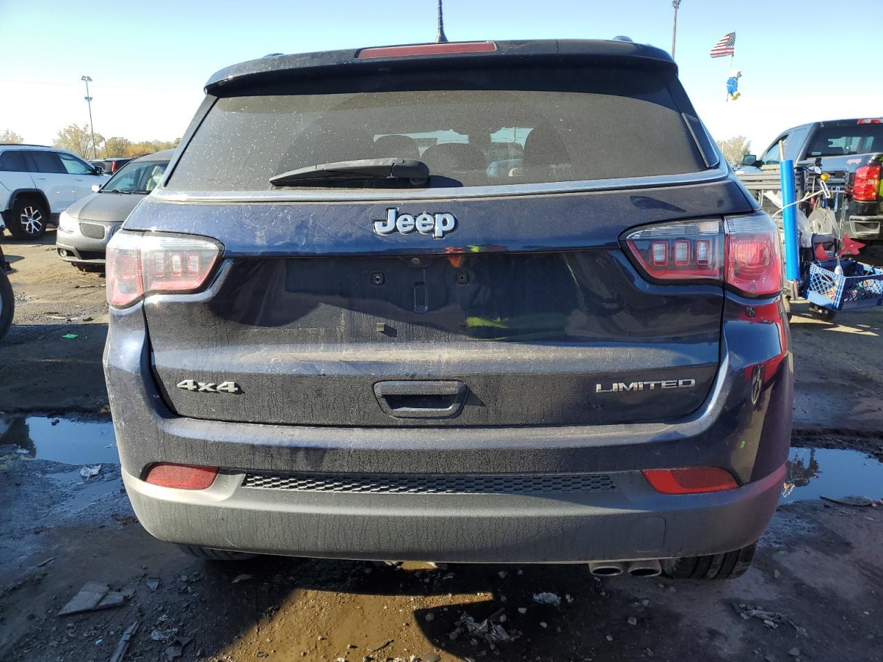 2019 JEEP Compass